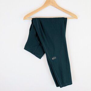 REI Coop Forest Green High Rise Legging Women's XL